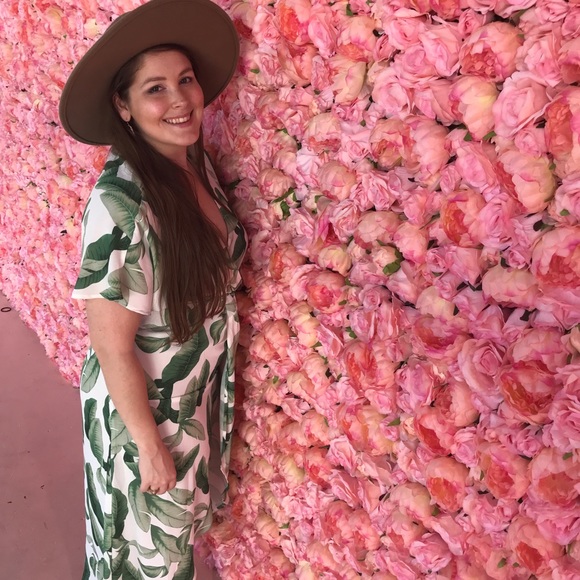 Mumu Tropical Dress! - Picture 4 of 4